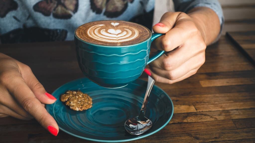 Tuks Bakkie – een gouden kop koffie in Tuk!