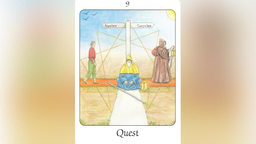 Tarot leggingen voor persoonlijke ontwikkeling
