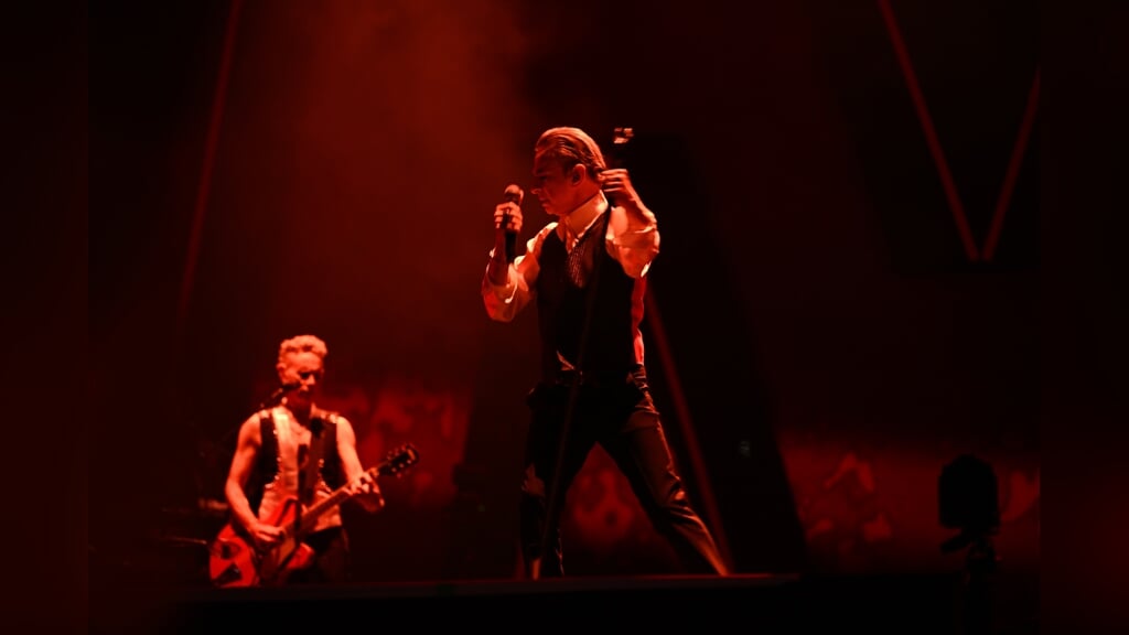 Depeche Mode: M (Concertfilm)