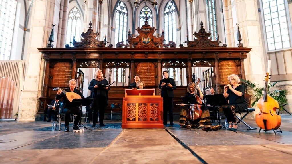 Het Nederlands Bach Consort in Bach op zondag – Allerzielenprogramma brengt troost en verbinding in 