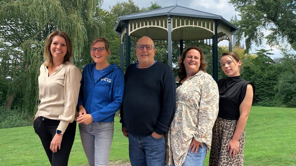 Long Café Steenwijkerland bij Zorggroep Oude en Nieuwe Land in Steenwijk