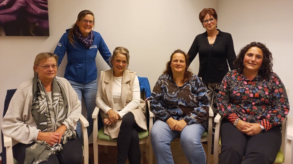 Long Covidcafé in Hoogthij Steenwijkerwold