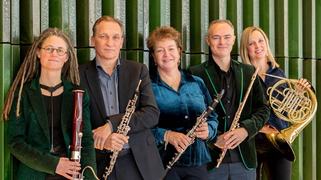 Vijf blazers met enorm veel speelplezier treden op bij Blokzijl klassiek