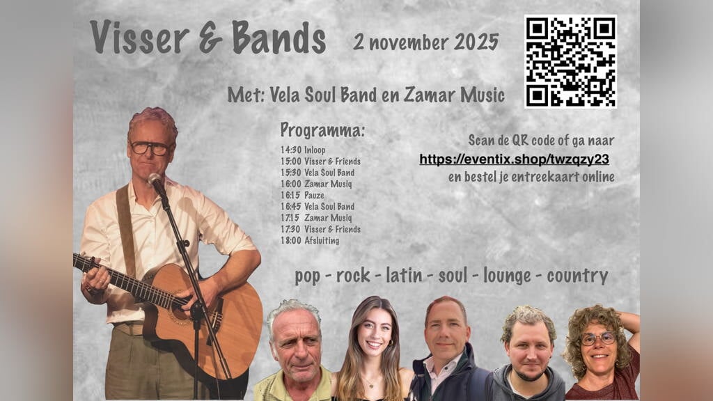 Visser & Bands