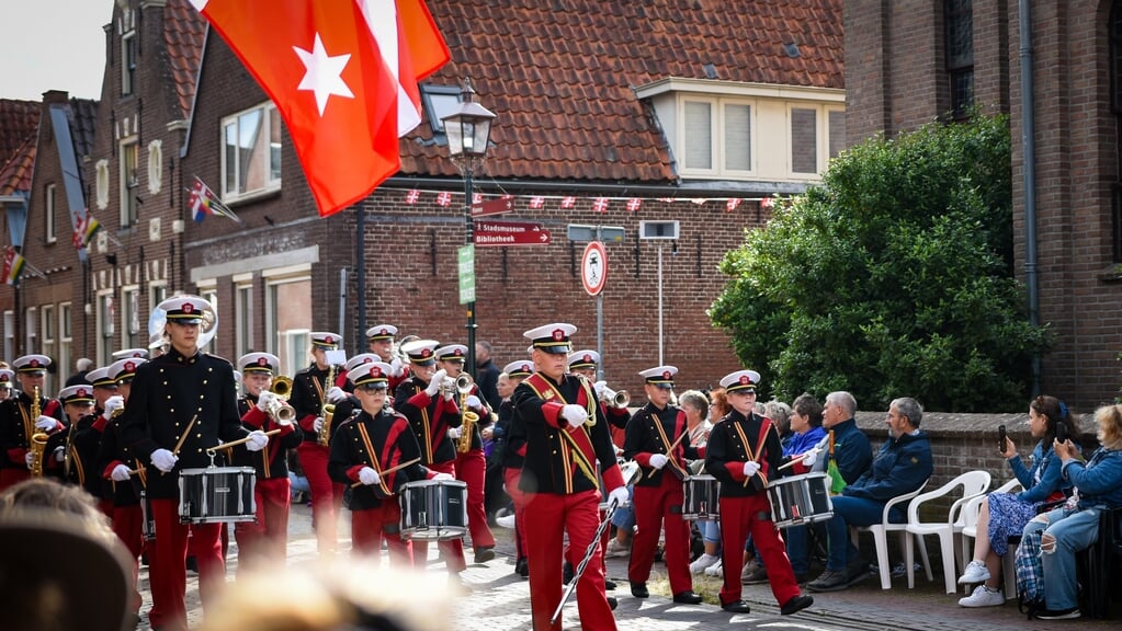 Jeugddag bij Oranje IJsselmuiden draait om muziek, dans en meedoen