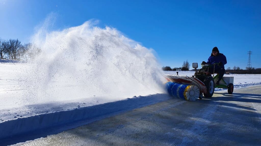 Uitnodiging Algemene Jaarvergadering IJsclub “Vooruitgang” Vollenhove