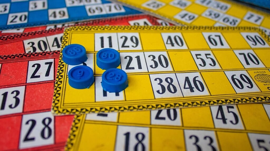 Bingo in Sint Jansklooster