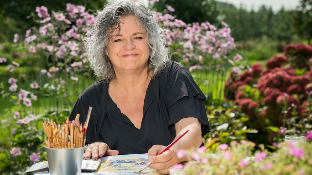 Vijf vragen aan Willeke Brouwer over haar nieuwe boek: presentatie in Kuinre