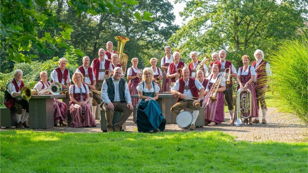 Egerländer Herfstklanken in Hemrik