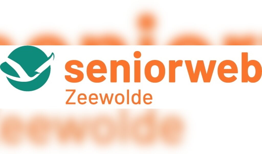 Computerinloop SeniorWeb Zeewolde