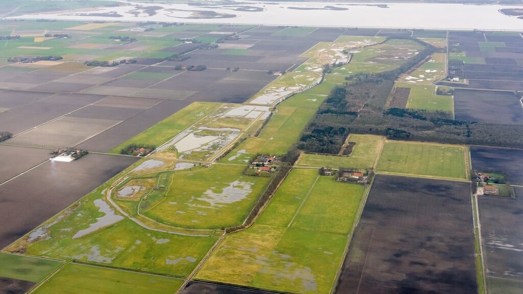 Het Gildenhuys geeft lezing over het eiland Schokland