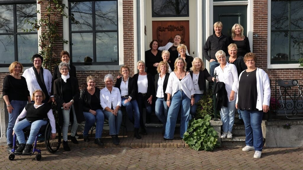 Bloxy Music treedt op in De Vierhoek in Blokzijl