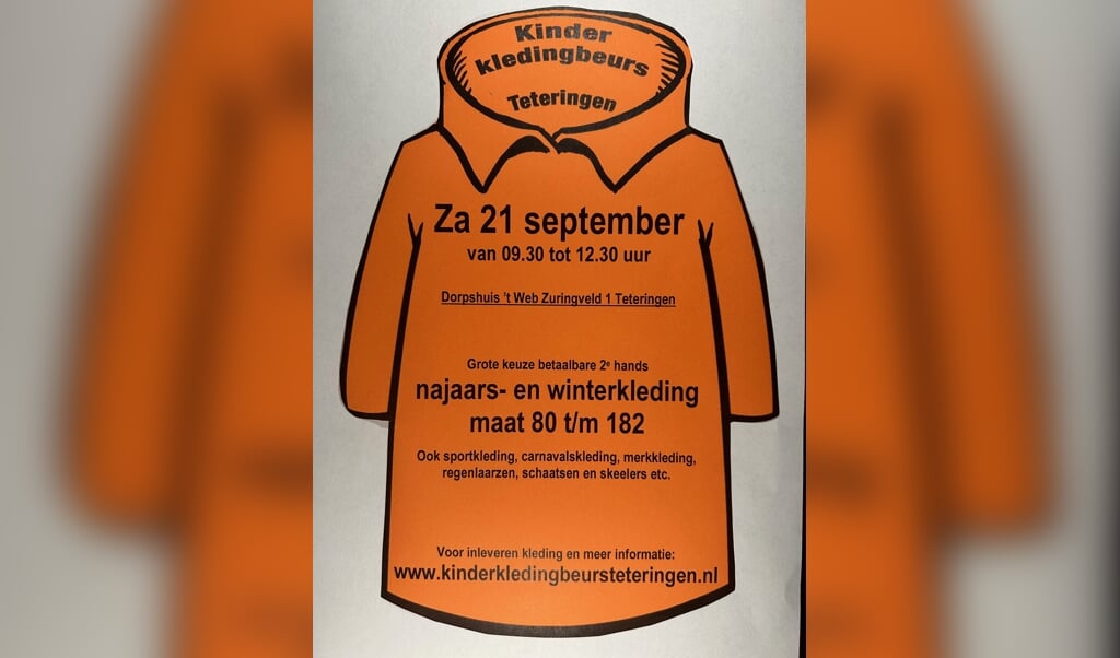 KinderKledingBeurs Teteringen