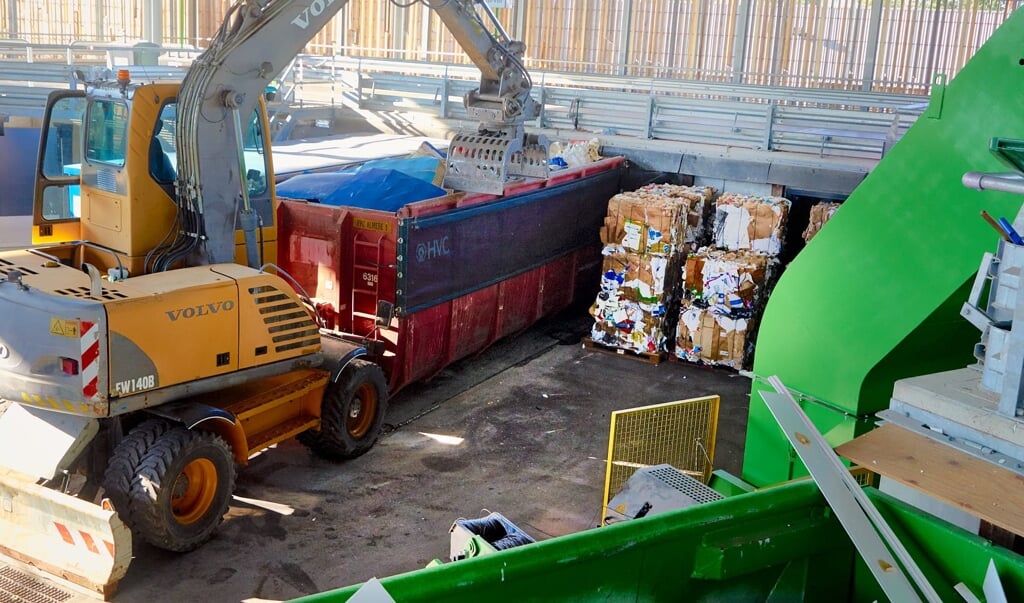 Provincie Flevoland wil ondernemers stimuleren om circulaire producten te maken of om grondstoffen te leveren voor de circulaire economie.(Foto: aangeleverd) 