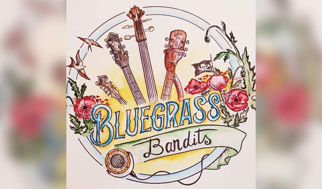 Optreden Bluegrass Bandits 16 november 2024 in Baarland