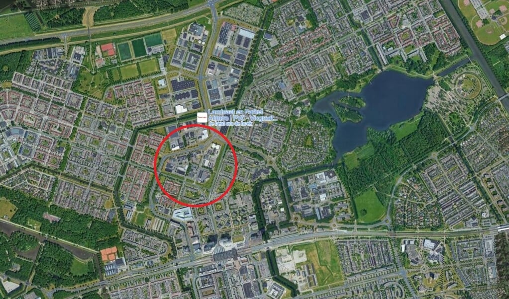 Dit is Markerkant 15 (Foto: Google)