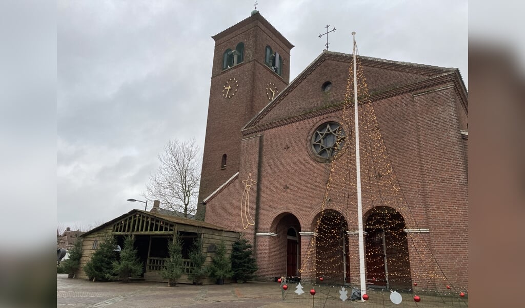 Samen Kerst in Huijbergen