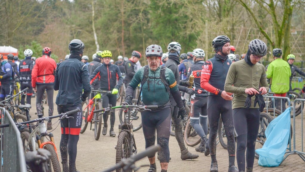 ATB Toertocht in Huijbergen