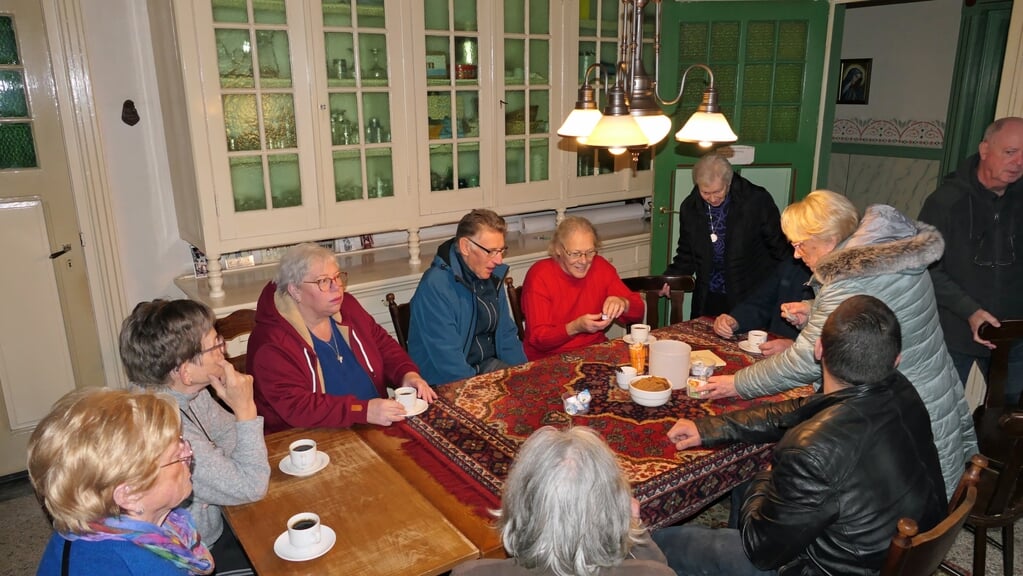 Inloopavond heemkundekring Zegge