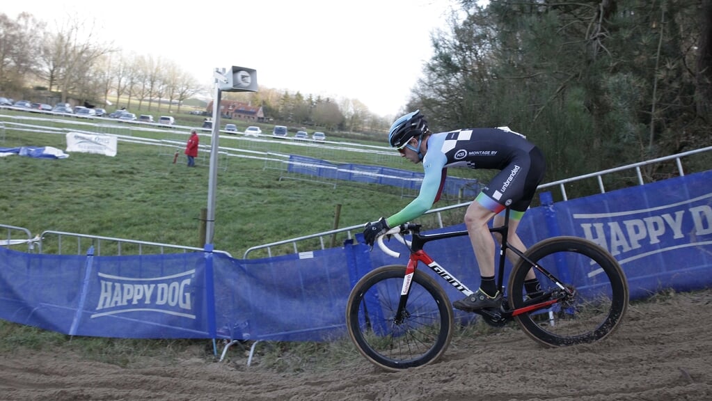 Nationale cross in Huijbergen