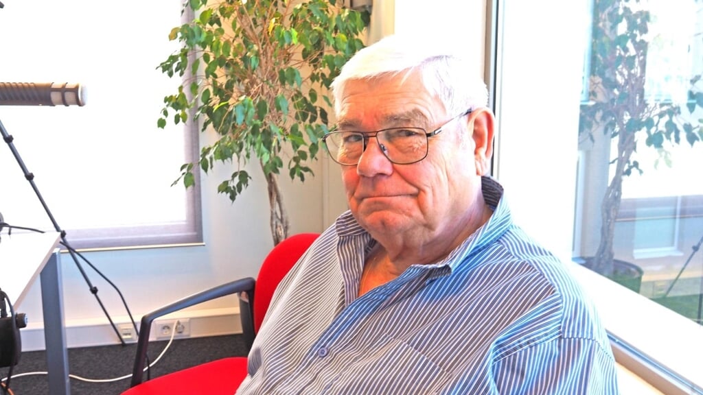 Henk Smeeman. (Foto: Almere DEZE WEEK)