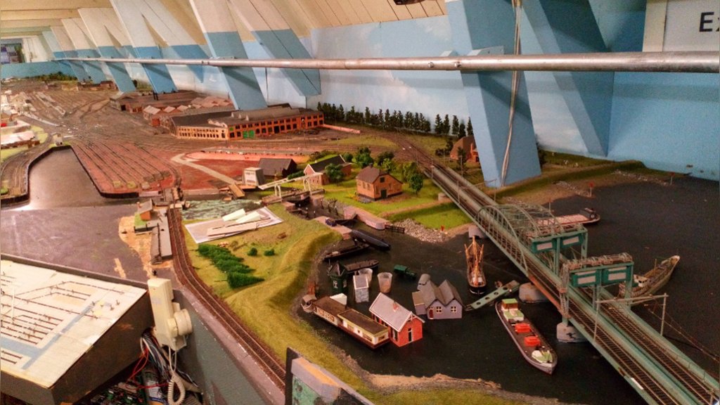 Open dag Vereniging van Modelbouwers regio Zwolle