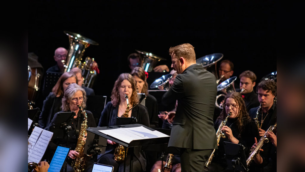 HRFSTWND - Top blaasmuziek in de Stadsgehoorzaal