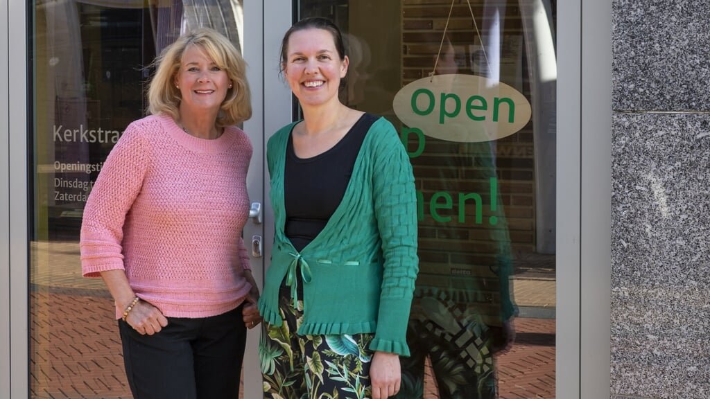 Coby Bergsma, Eveline Endler en Stephanie Geurtz zetten zich in als Klimaatburgemeester in gemeente 