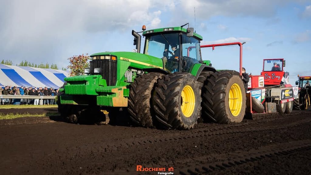 Trekkertrek Achtmaal