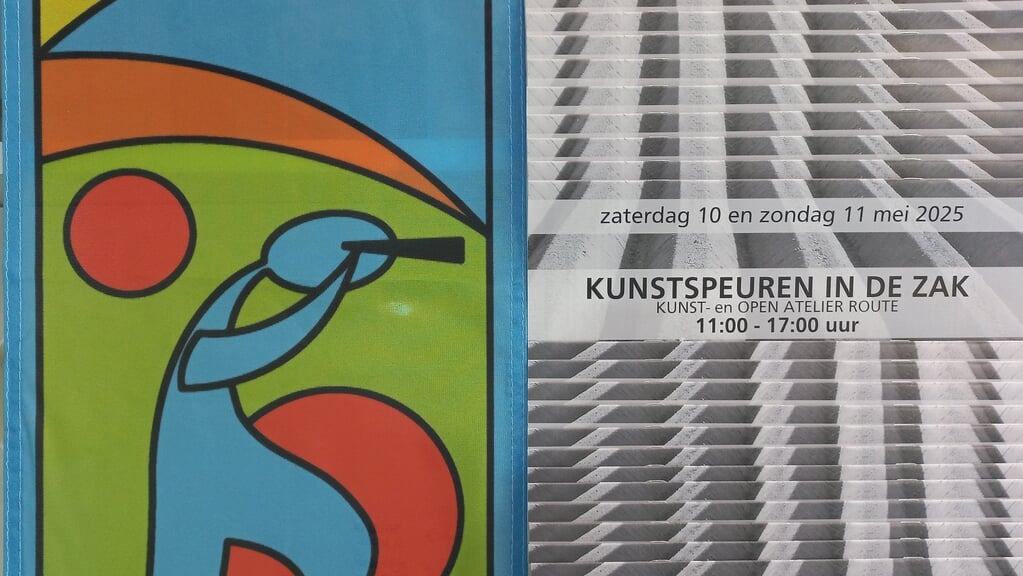 Kunstspeuren in de Zak van Zuid-Beveland