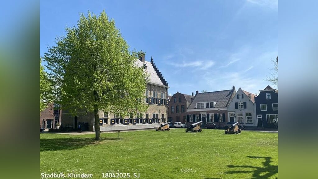 Kuieren in Klundert