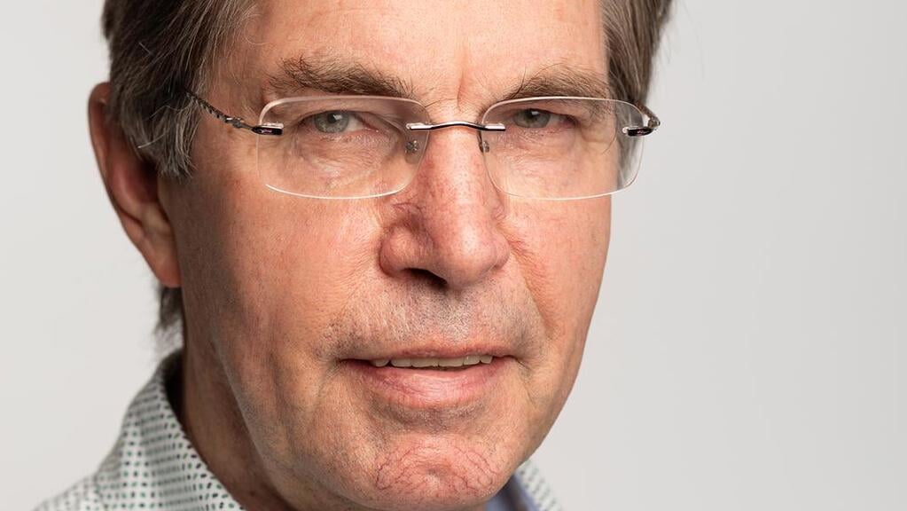 René Peeters (Foto: Erik Buis)