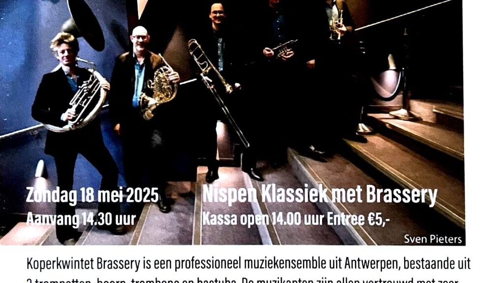 Openluchttheater Nispen begint aan het 10 seizoen.