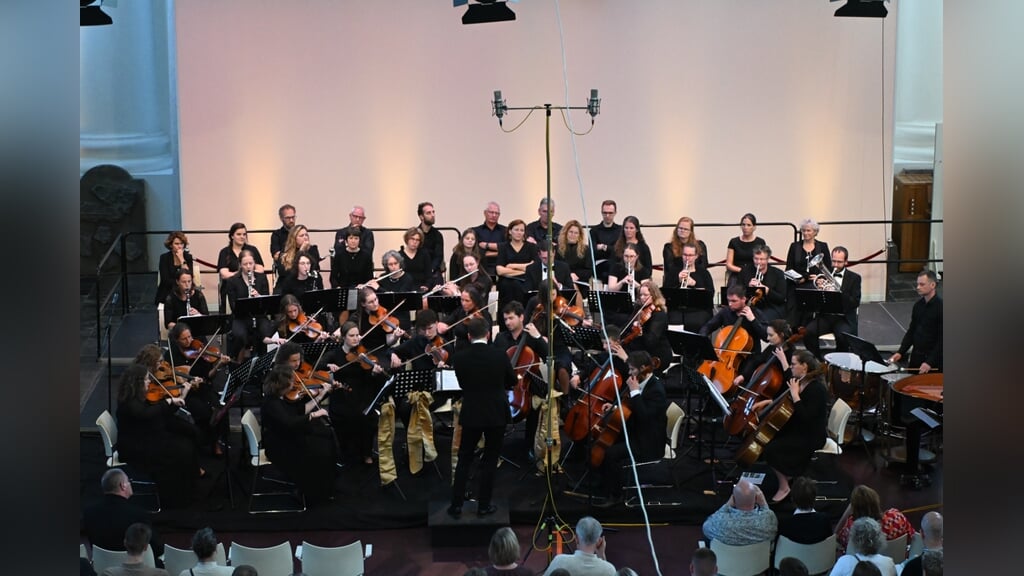 Jubileumconcert Convocare