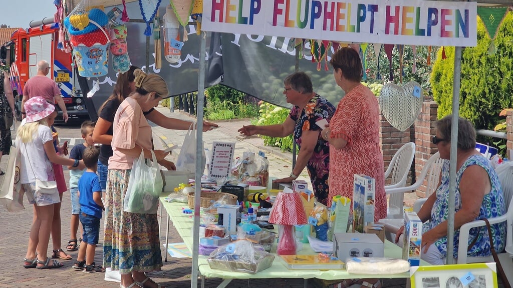Braderie Sint Philipsland