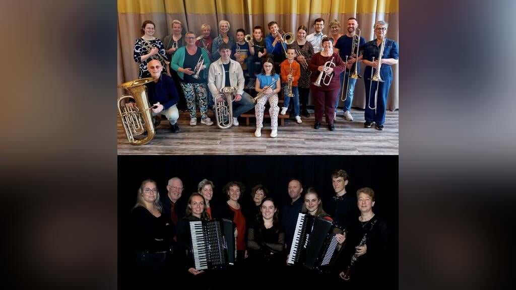 Midzomeravond met Encore en Apollo