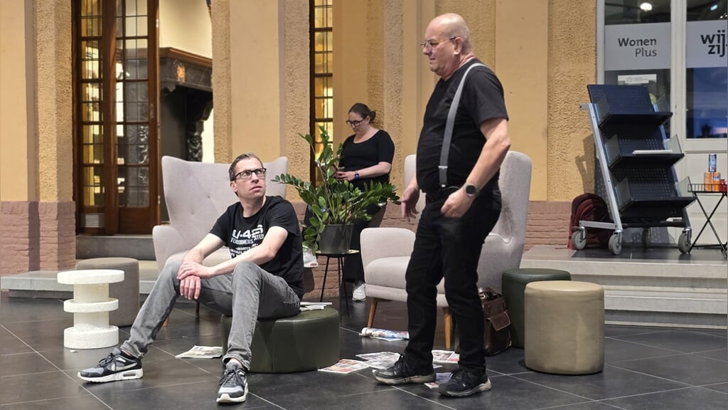 Roosendaalse Comedie: Onze Straat