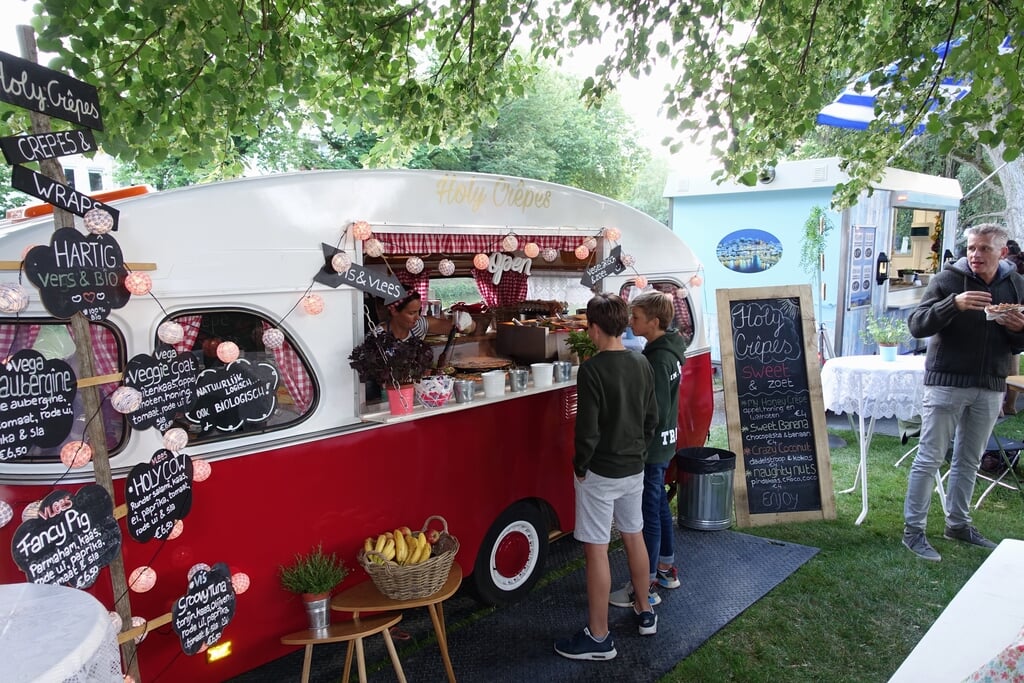 Drie dagen lang Festival De Veste in Goes