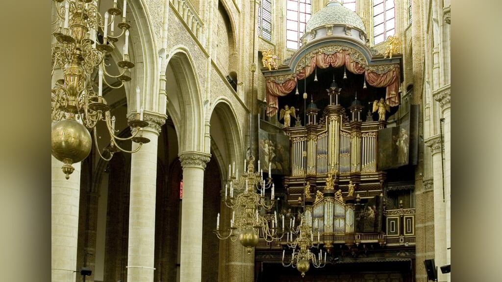 Bachconcert Peter Westerbrink Goes