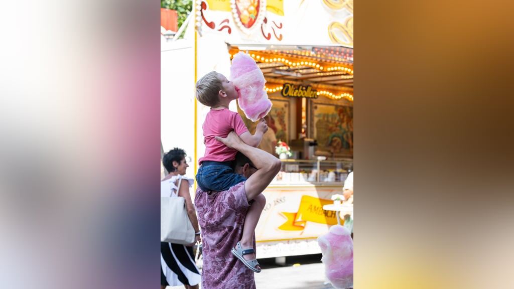 De grootste kermis van Zeeland