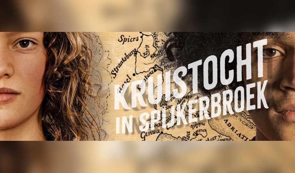 Kwibus speelt Kruistocht in Spijkerbroek - Al het nieuws uit Zenderstreek