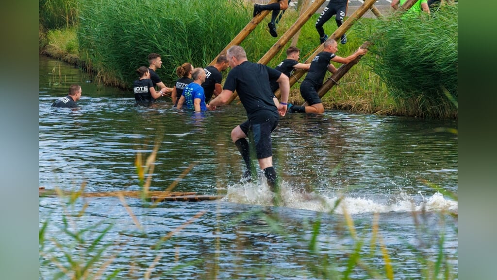 9e Polderchallenge Standdaarbuiten