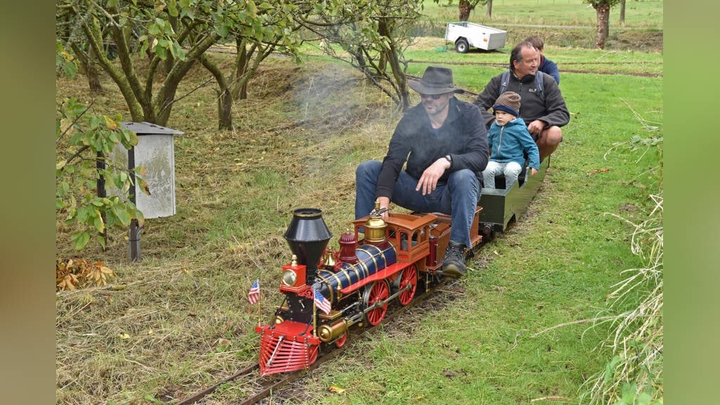 Stoompluimen in De Pluimweide