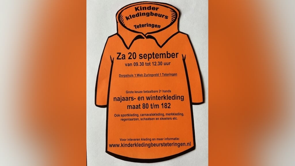 KinderKledingBeurs Teteringen