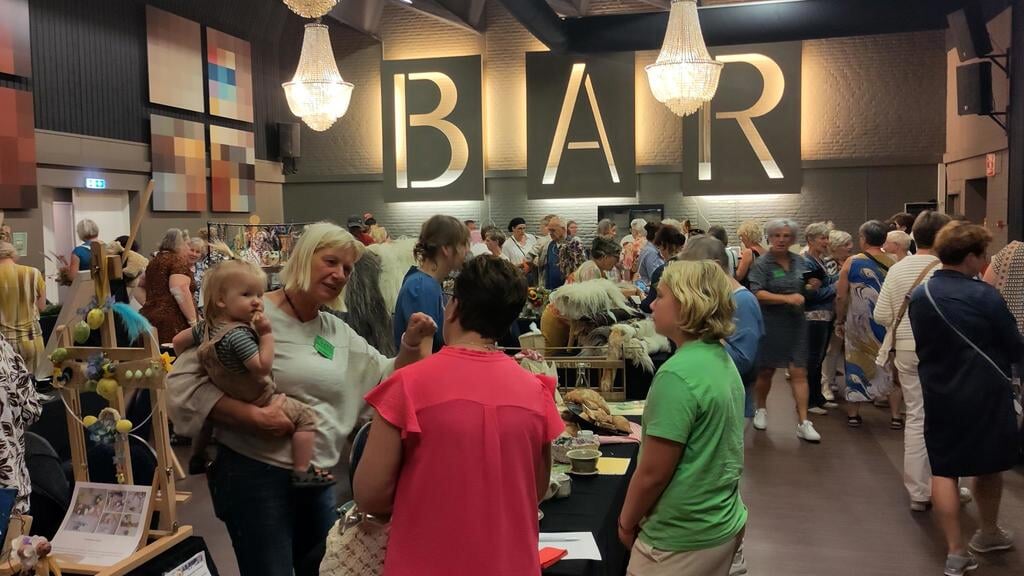 Open dag Kreatief Centrum Oud Gastel