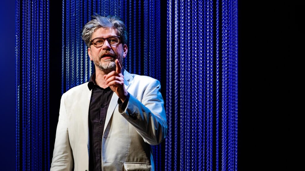 Wim Helsen bij Podium Reimerswaal