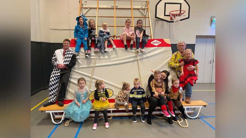 Open dag Peutergym Nieuwdorp