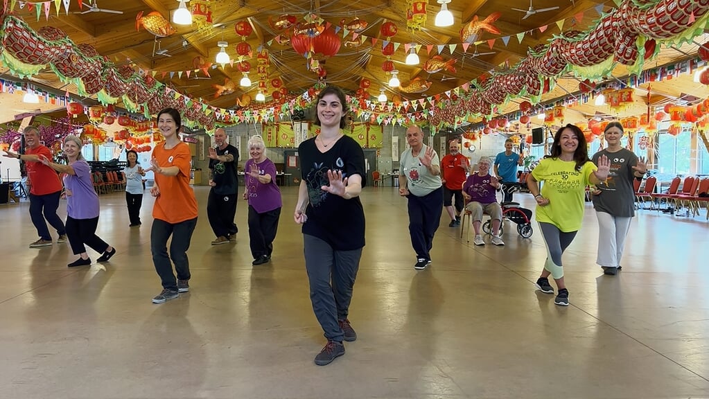 Proefles Taoïstische Tai Chi