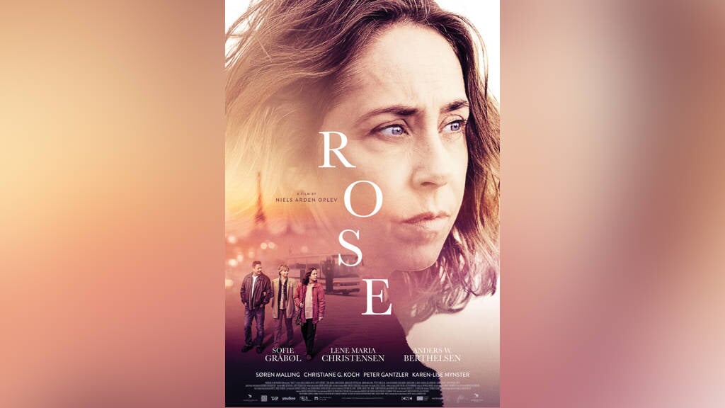 Kerk in het dorp Oostkapelle Filmavond: Rose