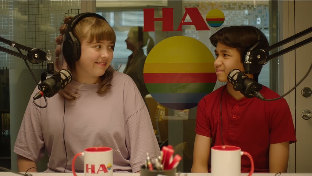 Cinekid: jeugdfilms in de herstvakantie!